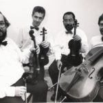 1991 Quarteto de Cordas da UFF - 2ª formação