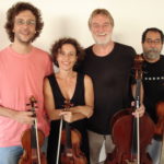 2007 Quarteto de Cordas da UFF -3 formação
