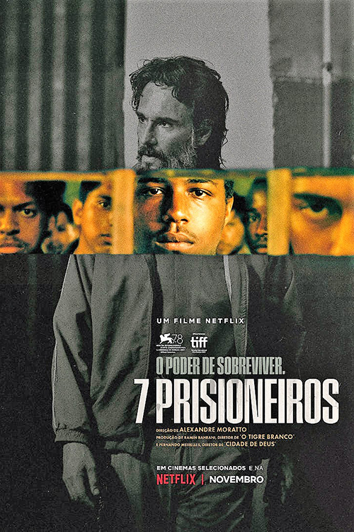 7 Prisioneiros – Wikipédia, a enciclopédia livre